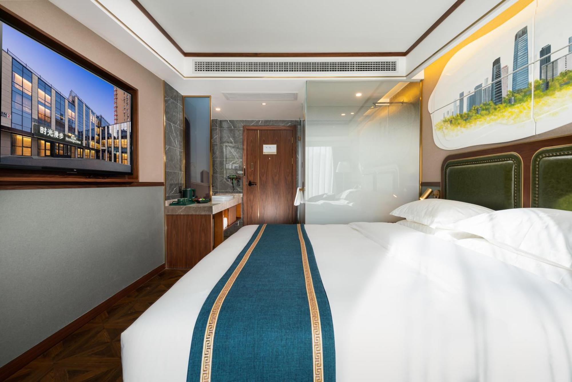 Nost Algia S Hotel Near Beijing Cbd - Cctv, China Zun, Skp And Sanlitun, Tian'Anmen Square, Forbidden City, Free Daily Necessities, Free Night Snack, Free Laundry, English Communication Well, Free Travel Advice , Free Gymnastic, Exterior foto