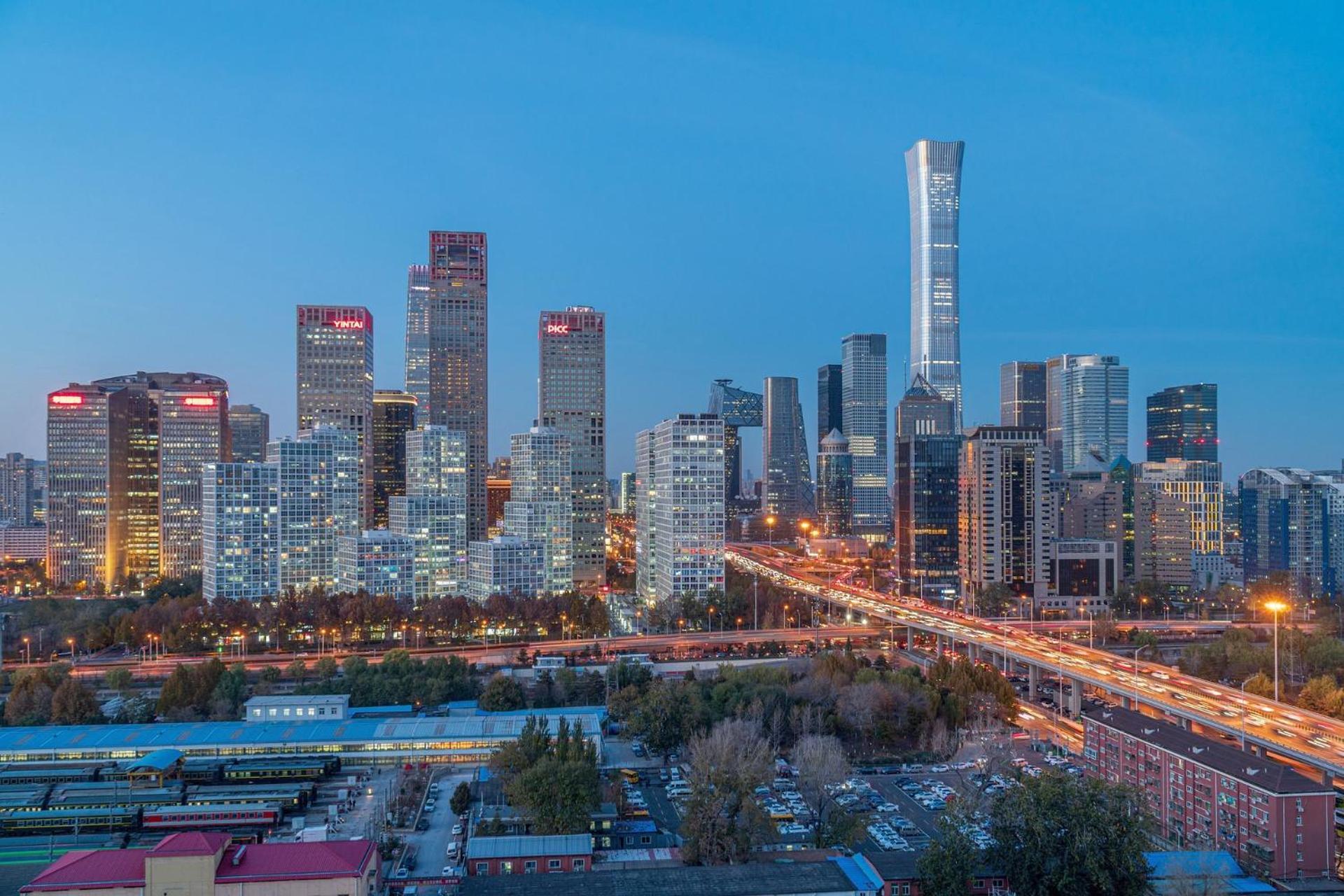 Nost Algia S Hotel Near Beijing Cbd - Cctv, China Zun, Skp And Sanlitun, Tian'Anmen Square, Forbidden City, Free Daily Necessities, Free Night Snack, Free Laundry, English Communication Well, Free Travel Advice , Free Gymnastic, Exterior foto
